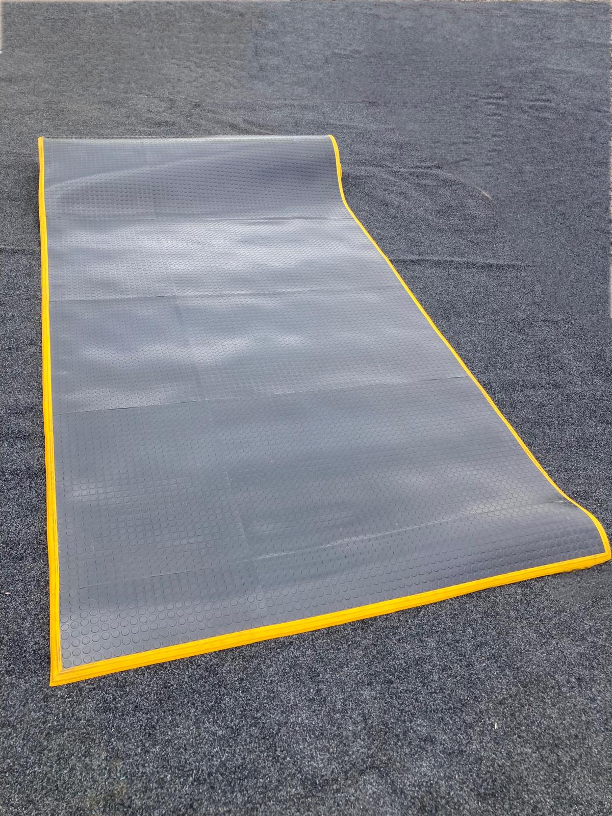 Heavy-Duty Mats