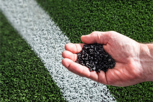 Why Choose Rubber Chippings Over Wooden Mulch for Playground Surfacing