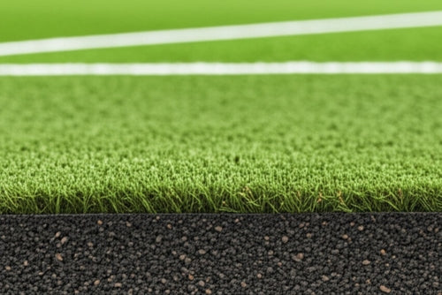 Recycled Shockpad - High-Performance Impact Protection Without the High Price