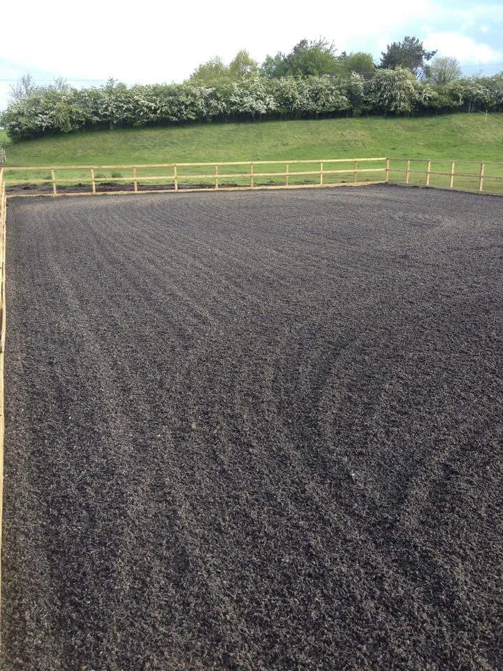 Equestrian Chippings
