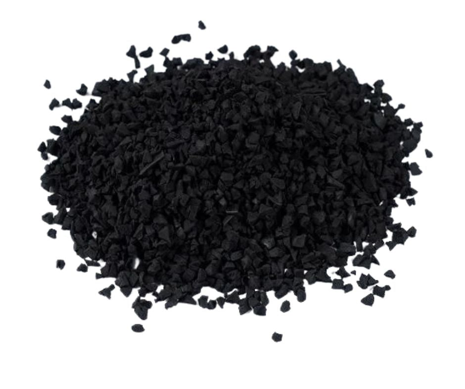 Recycled EPDM Granulate