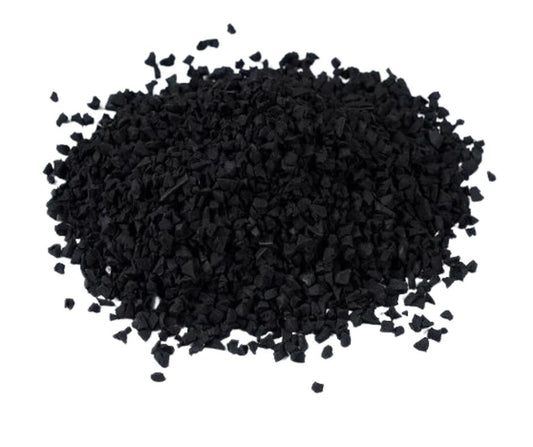 Black EPDM Granulate