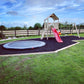 20mm Coloured Rubber Chippings