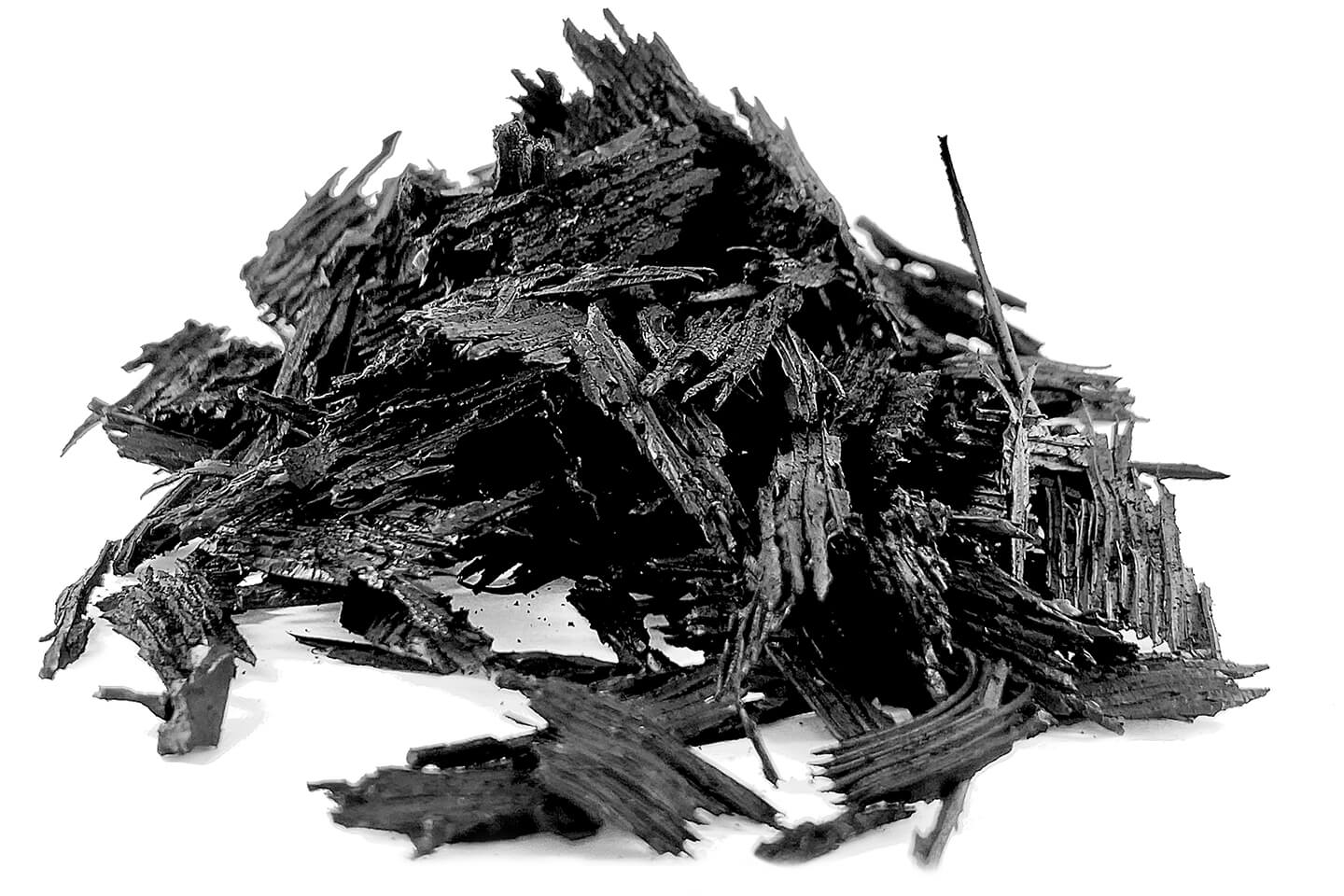 Uncoloured 'Oversized' Buffings