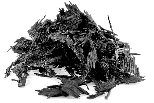 Uncoloured 'Oversized' Buffings