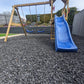 20mm Coloured Rubber Chippings