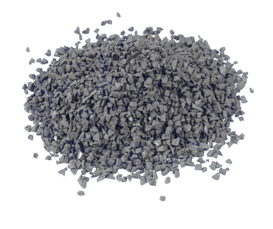 Recycled EPDM Granulate