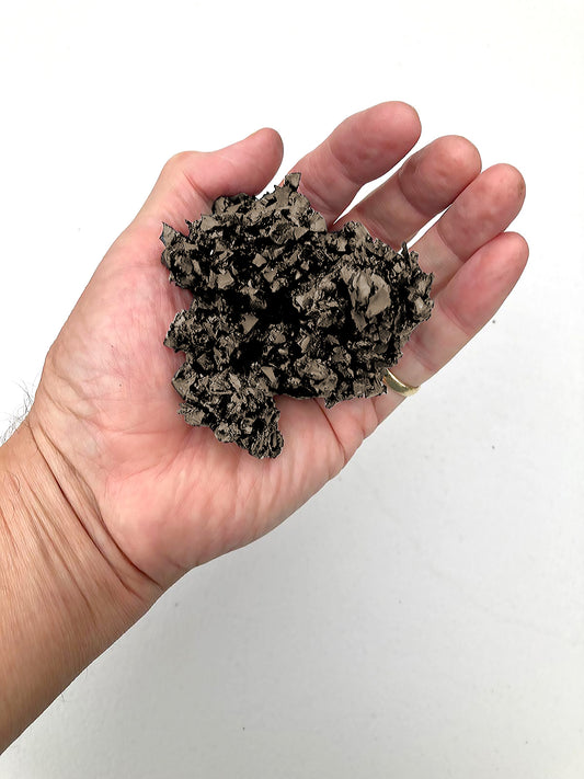Rubber Rubble