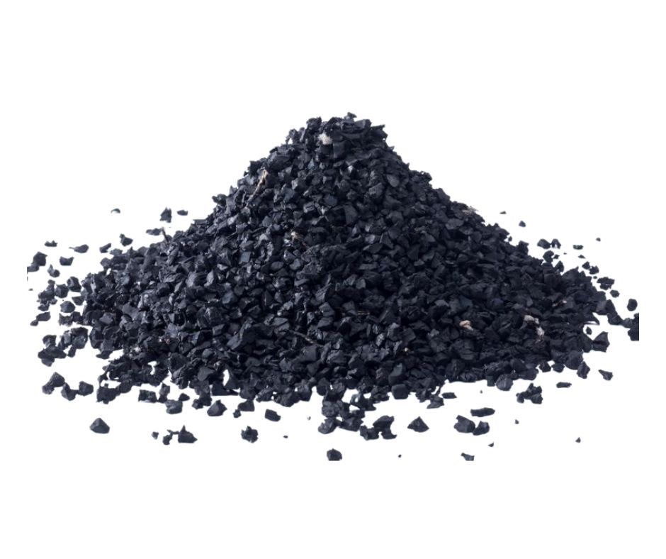 2-6mm Recycled SBR Granules