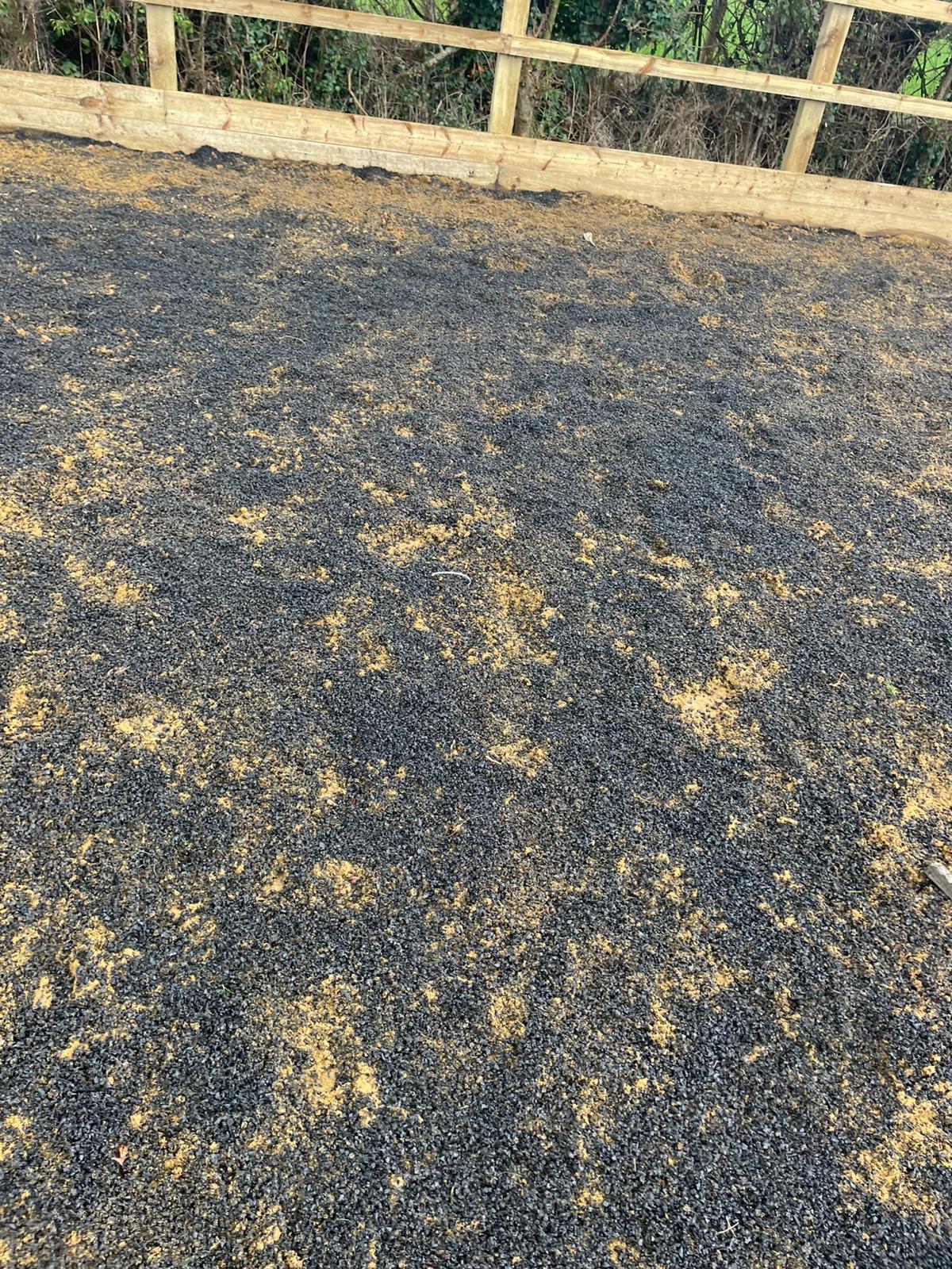 Equestrian Chippings