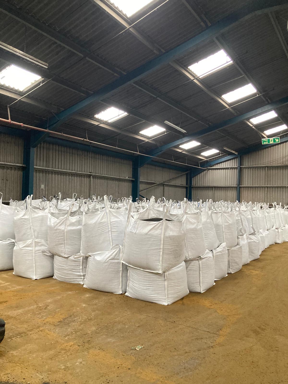 Equestrian Chippings