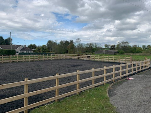 Equestrian Chippings